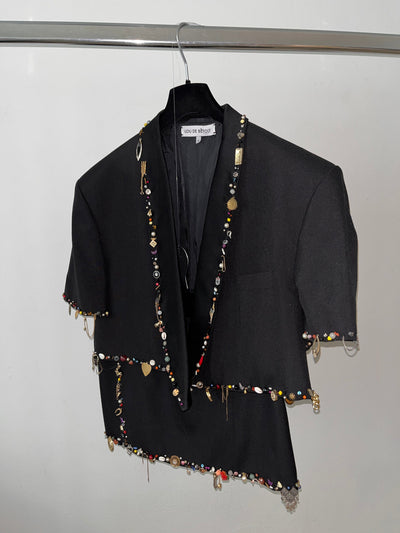 Beaded Jewellery Set-Lou de Bètoly-APOC STORE