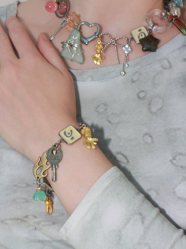 Summer Charm Bracelet-Marland Backus-APOC STORE