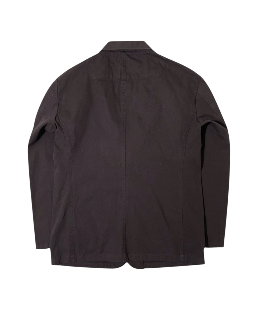 SHIRTS BLAZER BLACK-EGNARTS-APOC STORE