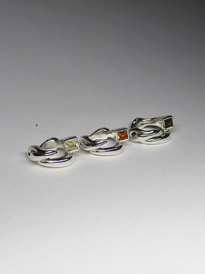 Carrion Ring Smoky Quartz-Rosie Grace Ward-APOC STORE