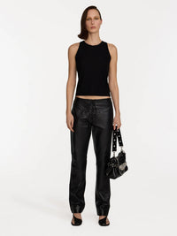 COLETTE TANK - BLACK-MOTIRA-APOC STORE