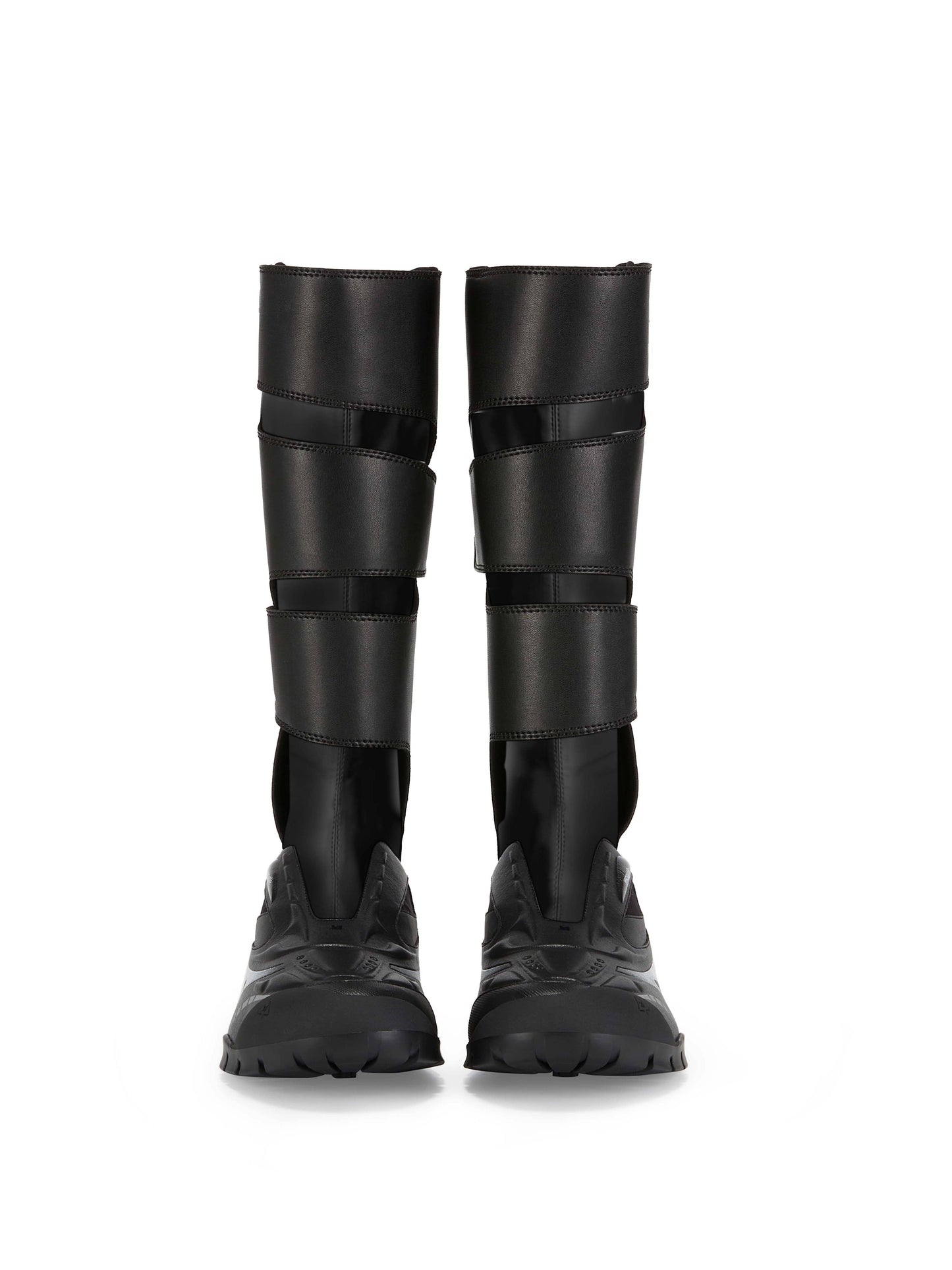 Swift Trek Boots (Black)-untitlab-APOC STORE
