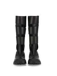 Swift Trek Boots (Black)-untitlab-APOC STORE