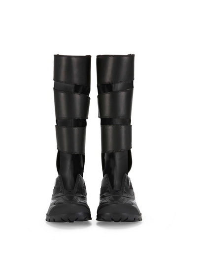Swift Trek Boots (Black)-untitlab-APOC STORE