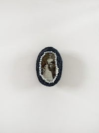Ellen Rindom Brooch-Sisse Bjerre-APOC STORE
