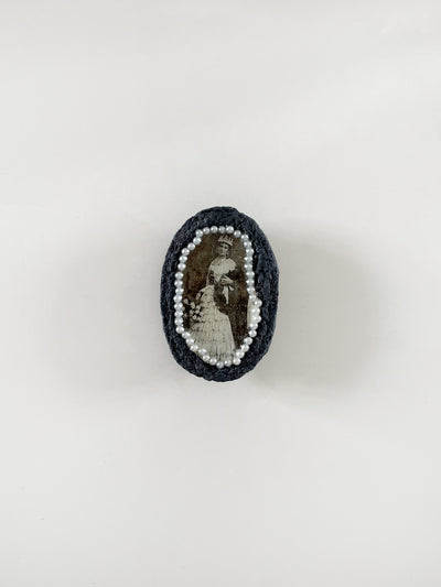 Ellen Rindom Brooch-Sisse Bjerre-APOC STORE