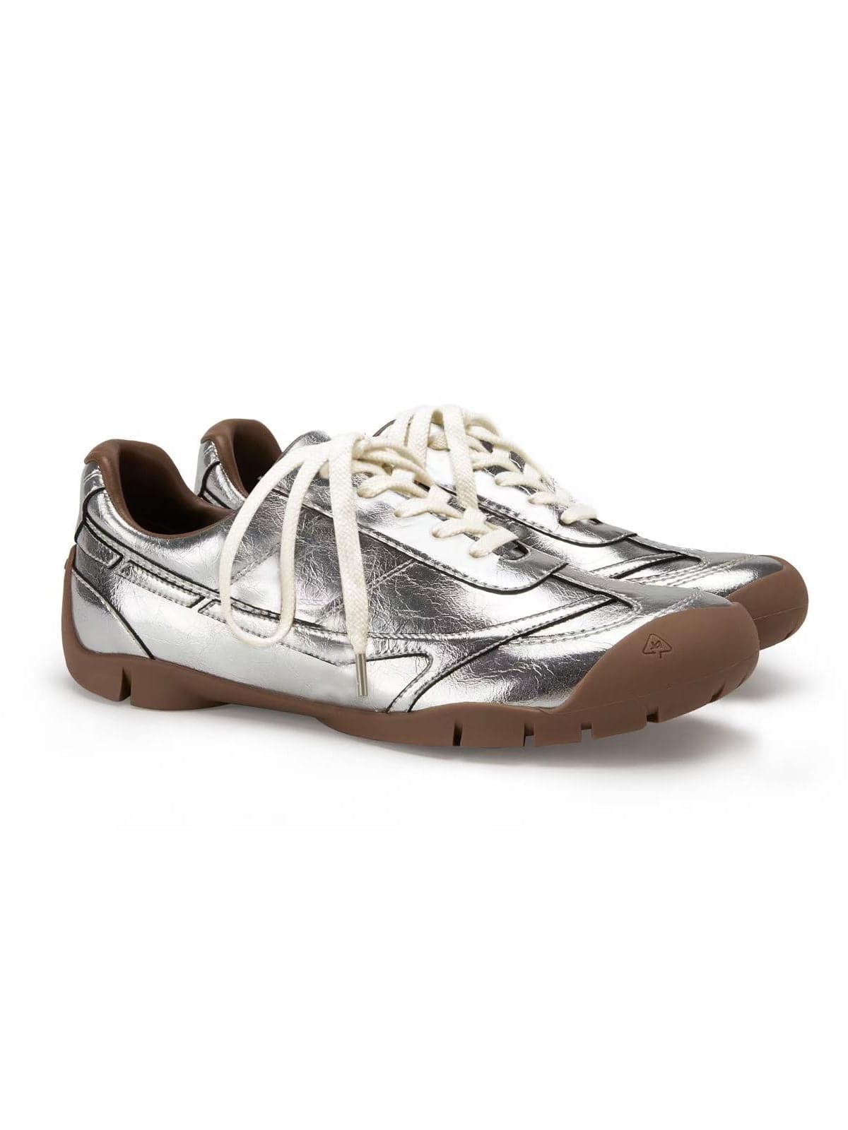 Swift Trek Camping Sneakers (Silver)-untitlab-APOC STORE