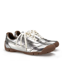Swift Trek Camping Sneakers (Silver)-untitlab-APOC STORE
