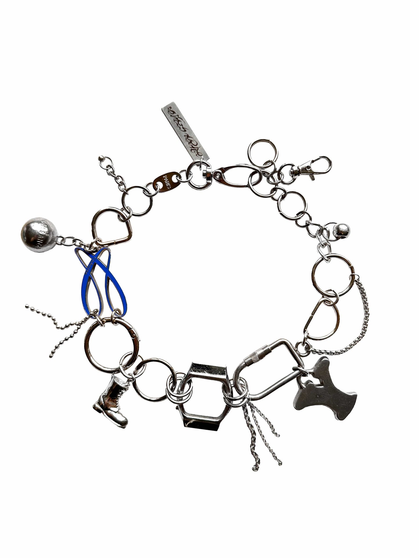 Y chain-Alisa Cayoo-APOC STORE