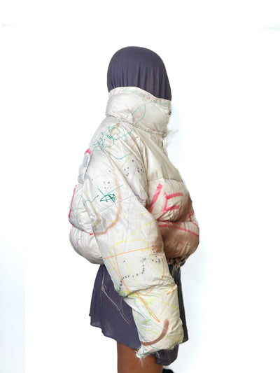 PISS JACKET-Puer Parasitus-APOC STORE