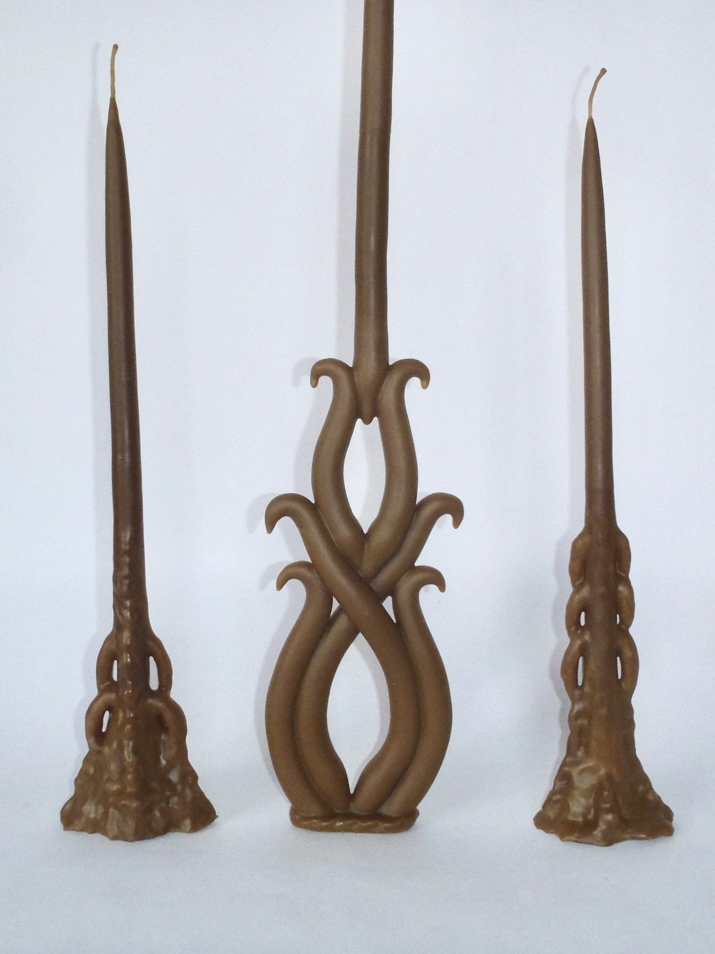 rib two candle-Ola Lewczyk-APOC STORE