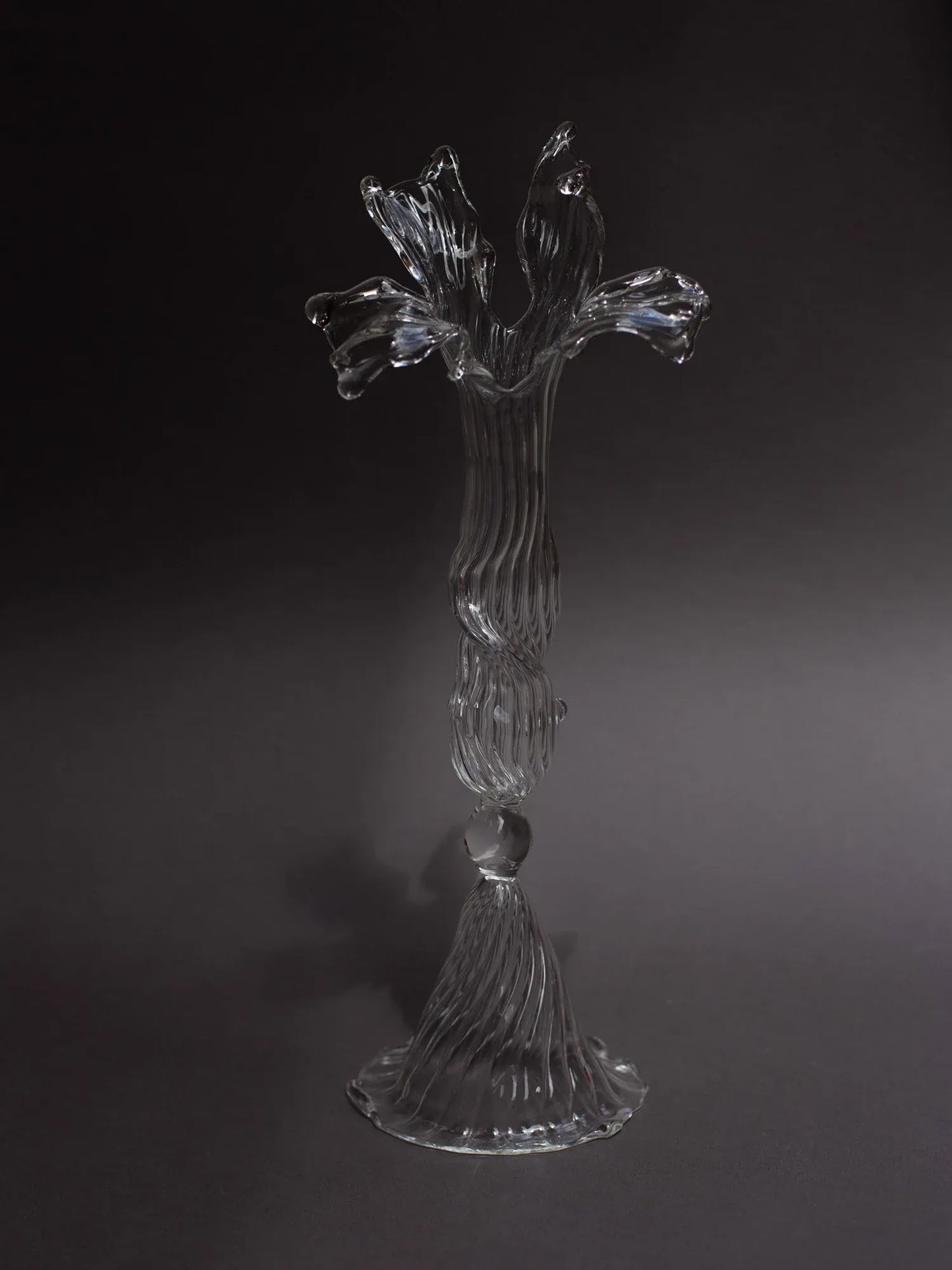 Wildflower Glass Sculpture-Pia Glassworks-APOC STORE
