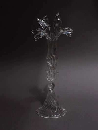 Wildflower Glass Sculpture-Pia Glassworks-APOC STORE