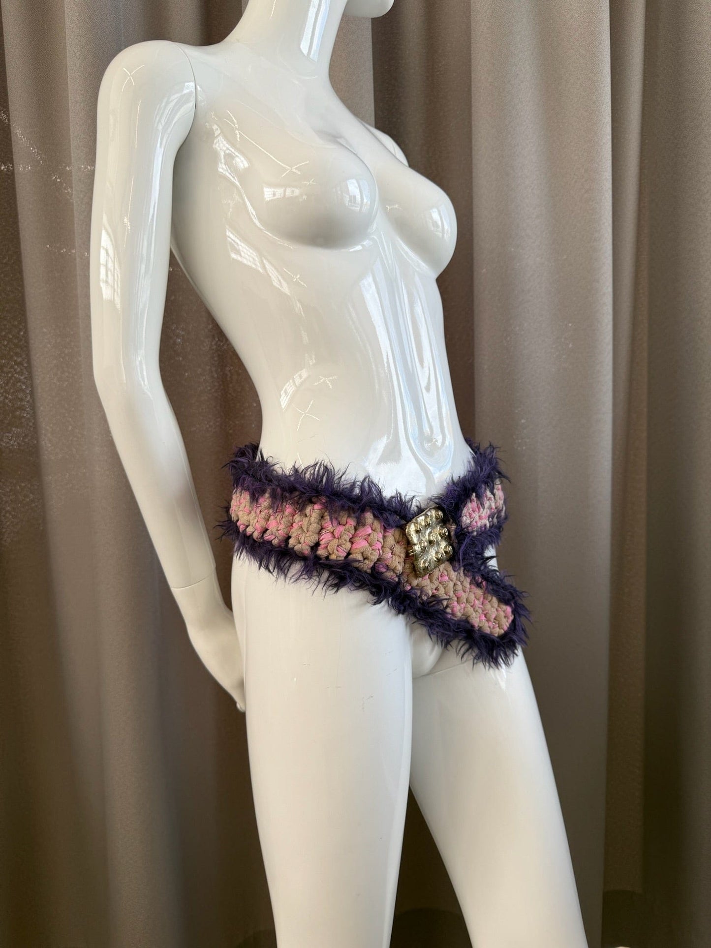 Belt Hexess x TATi "Vulva times"-TATi-APOC STORE