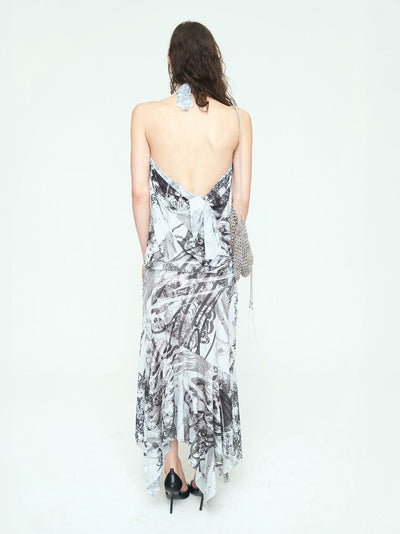 MOMO Asymmetric Skirt-JALACONDA-APOC STORE