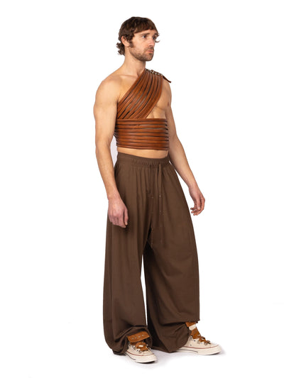 LP SS26 BARLOW TROUSERS-LEO PROTHMANN-APOC STORE