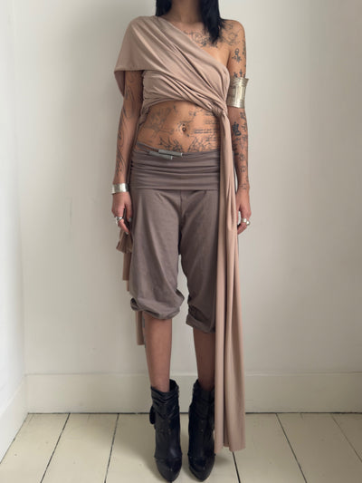'Sabai’ Multi-Way Mini Skirt-Jaoka Jaokha-APOC STORE