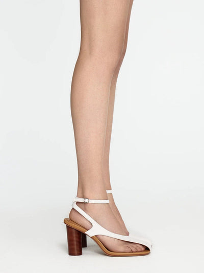 PIRATE SANDAL - WHITE-MOTIRA-APOC STORE