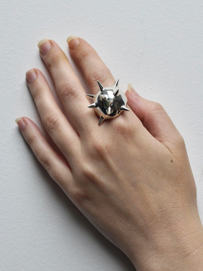 Mace Ring-Rosie Grace Ward-APOC STORE