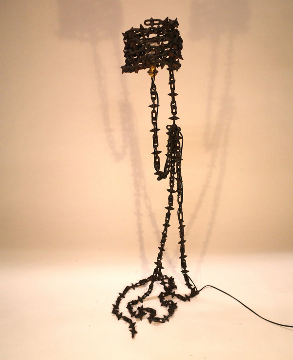 Chain Lamp-Barnaby Lewis-APOC STORE