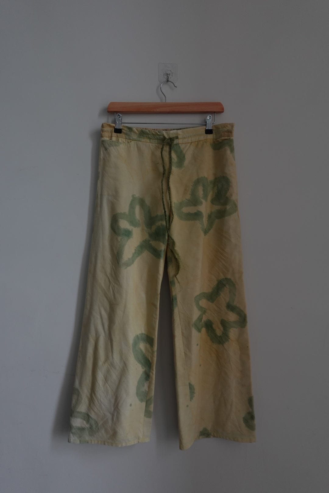 Chamomile Magic Trouser-EIRINN HAYHOW-APOC STORE