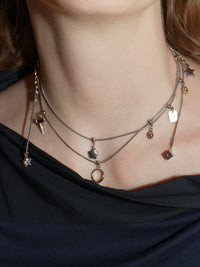 Charm chain-Marland Backus-APOC STORE
