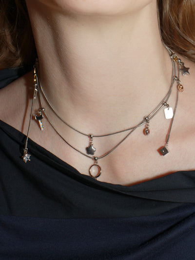 Charm chain-Marland Backus-APOC STORE