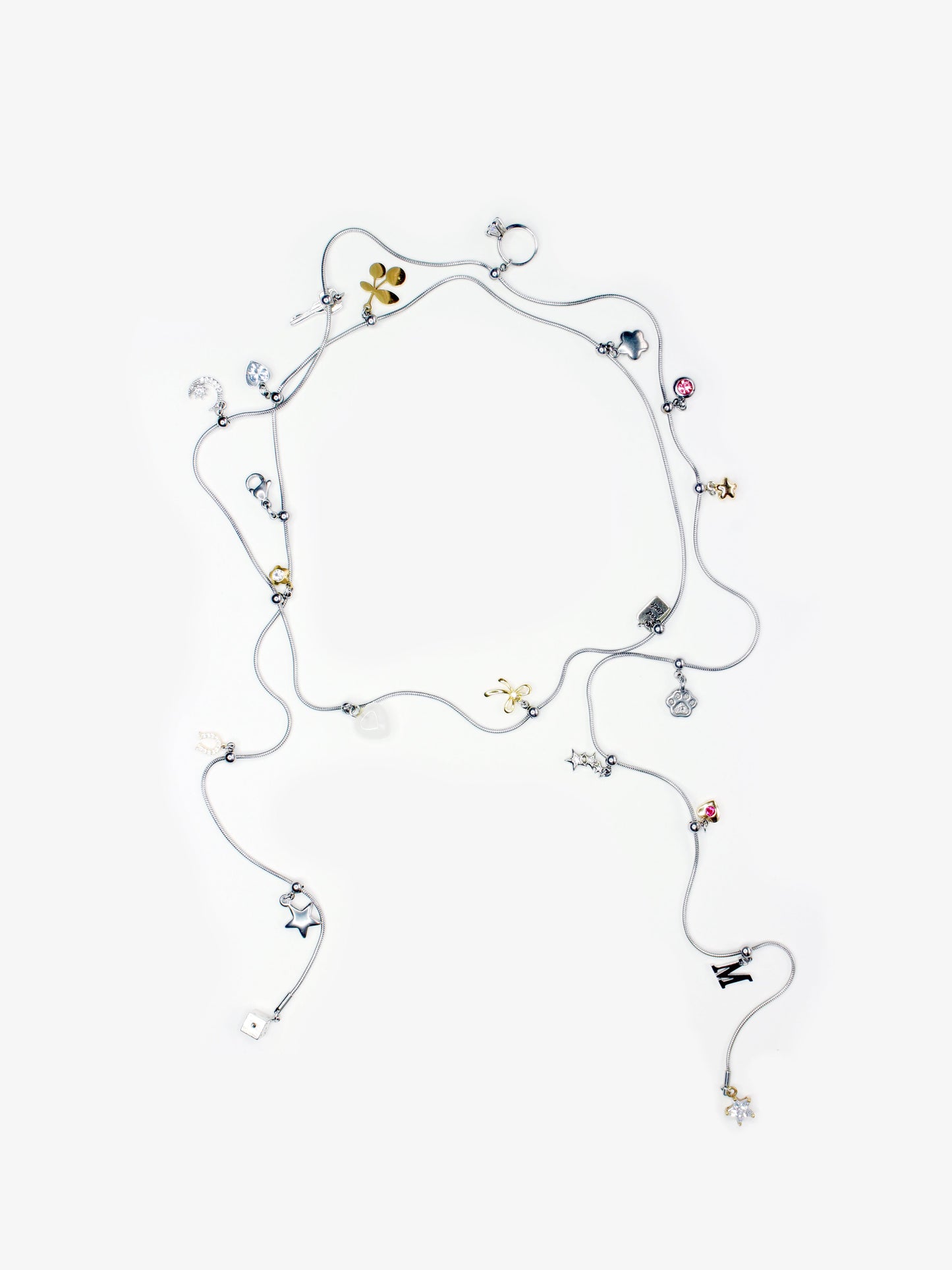 Charm chain-Marland Backus-APOC STORE