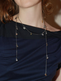 Charm chain-Marland Backus-APOC STORE