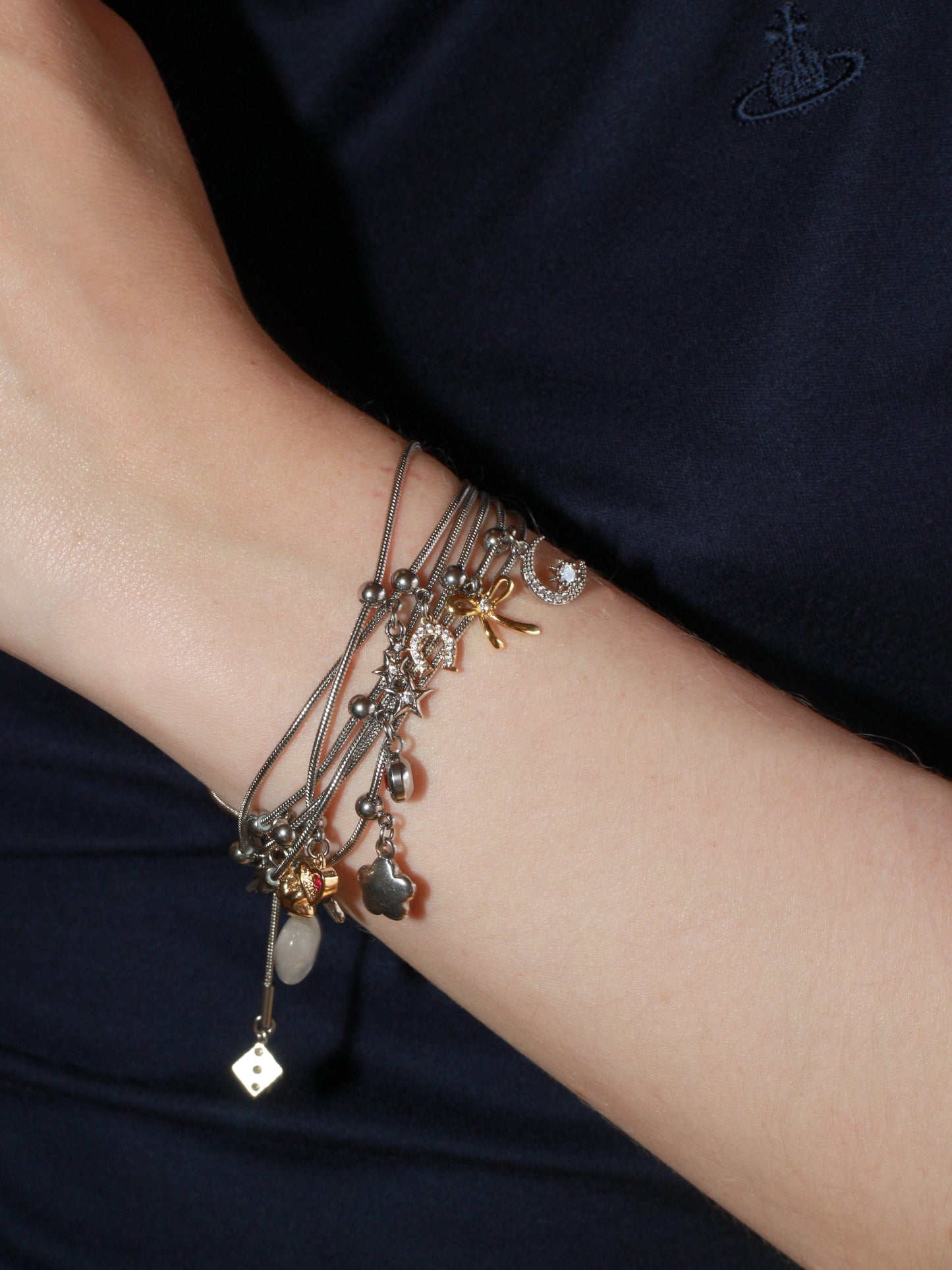 Charm chain-Marland Backus-APOC STORE