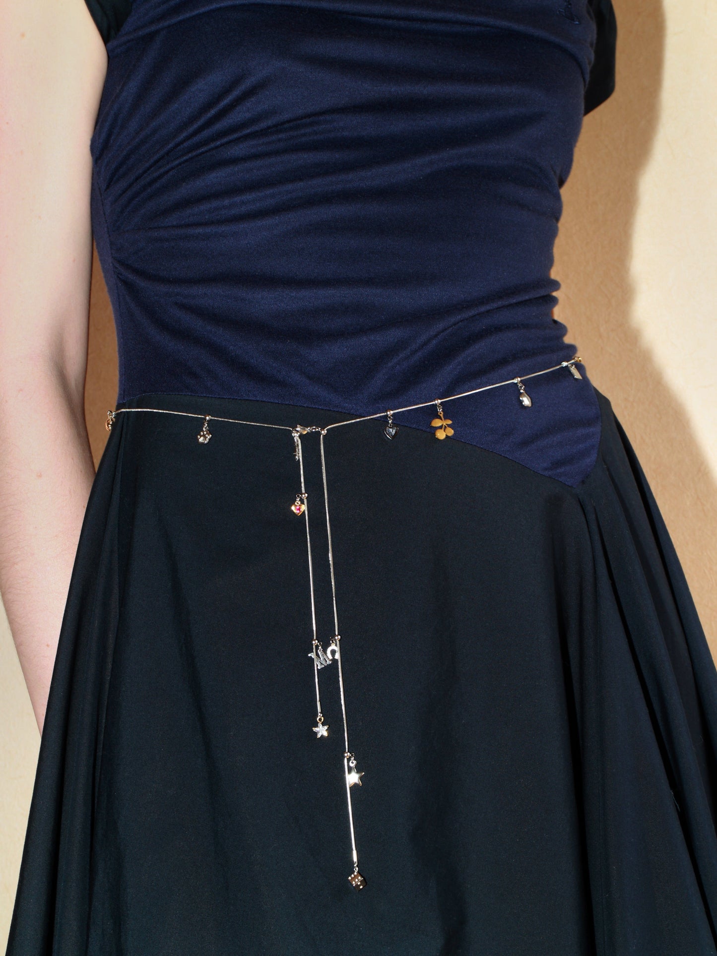 Charm chain-Marland Backus-APOC STORE