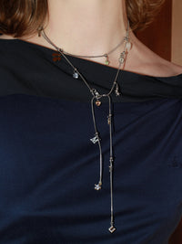 Charm chain-Marland Backus-APOC STORE