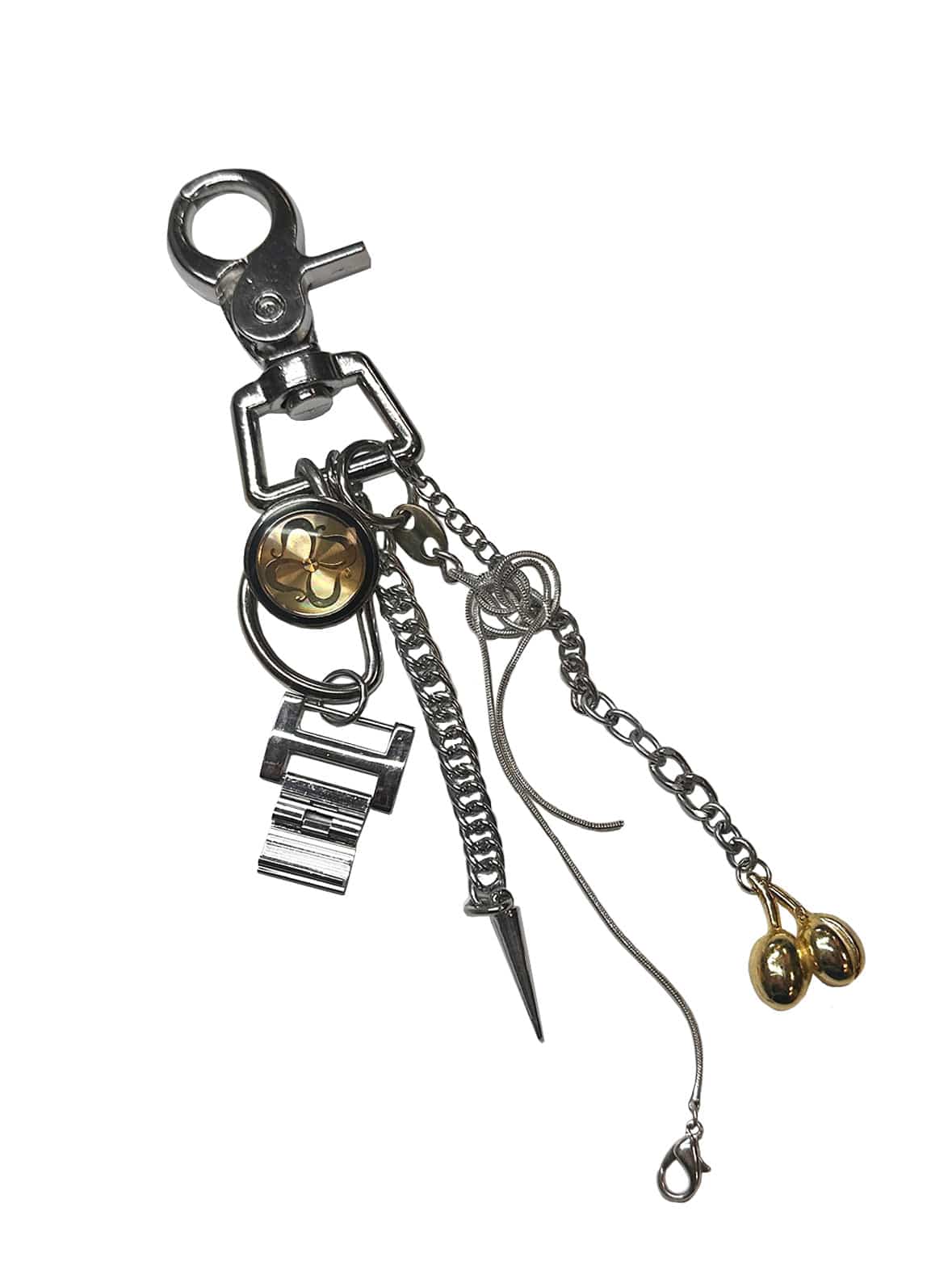 Cherry keychain-Alisa Cayoo-APOC STORE