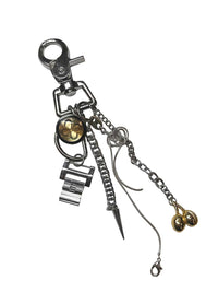 Cherry keychain-Alisa Cayoo-APOC STORE