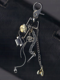 Cherry keychain-Alisa Cayoo-APOC STORE