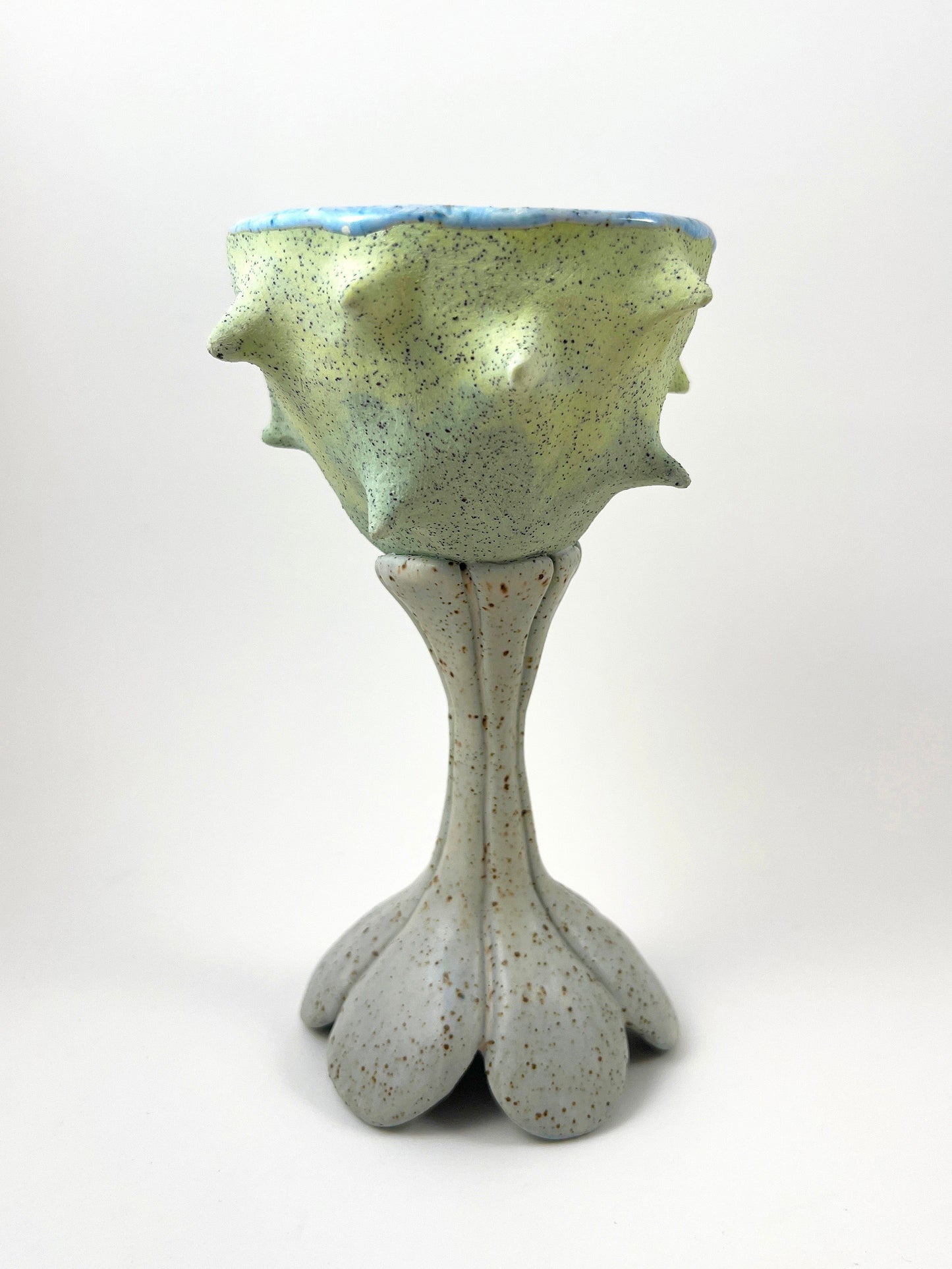 Chloris Goblet-Kaley Flowers-APOC STORE
