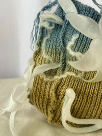 Laurel Cluster Shoulder Bag-GRACE GUI-APOC STORE