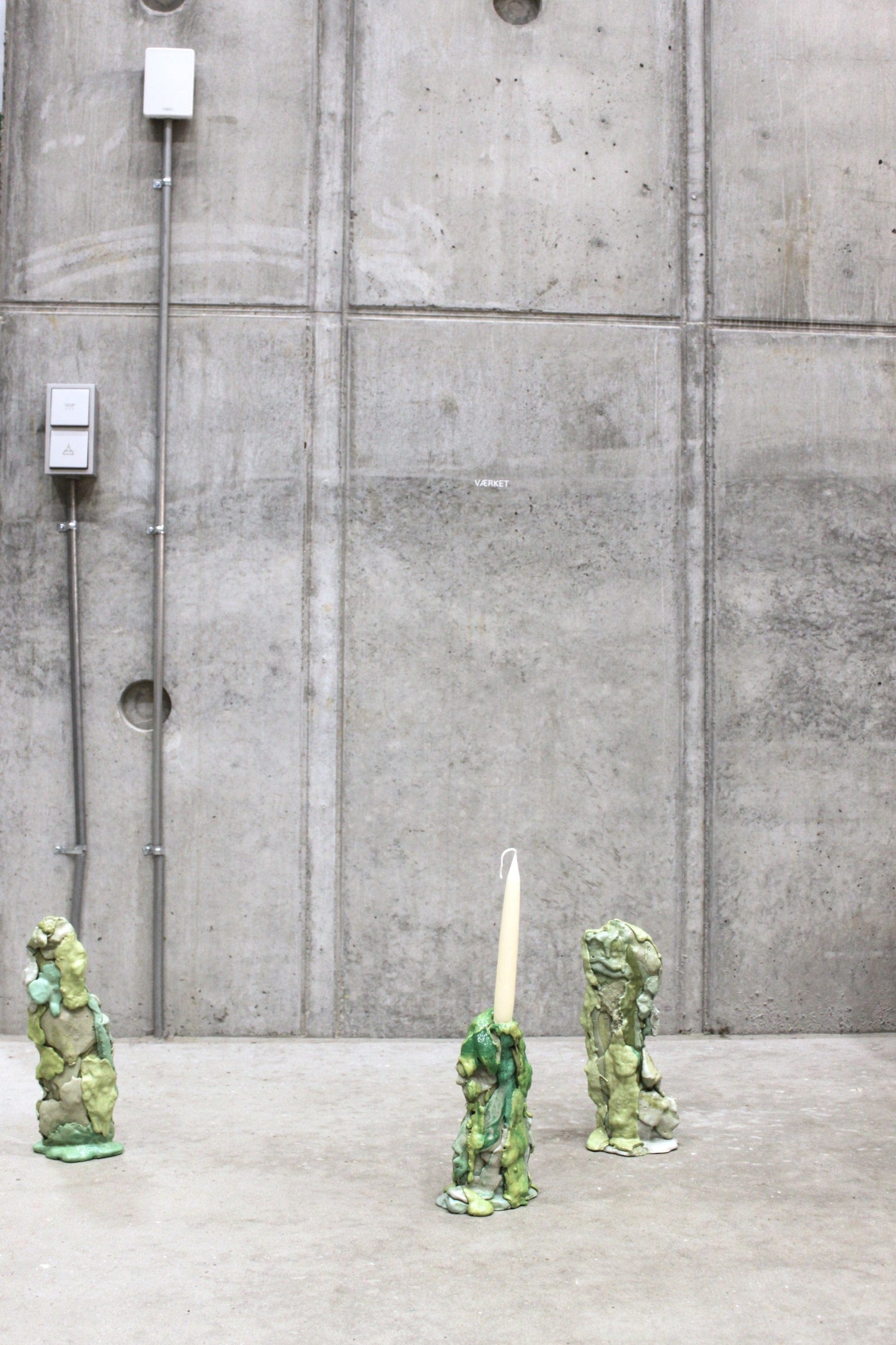 Candleholder 3-Form22-APOC STORE