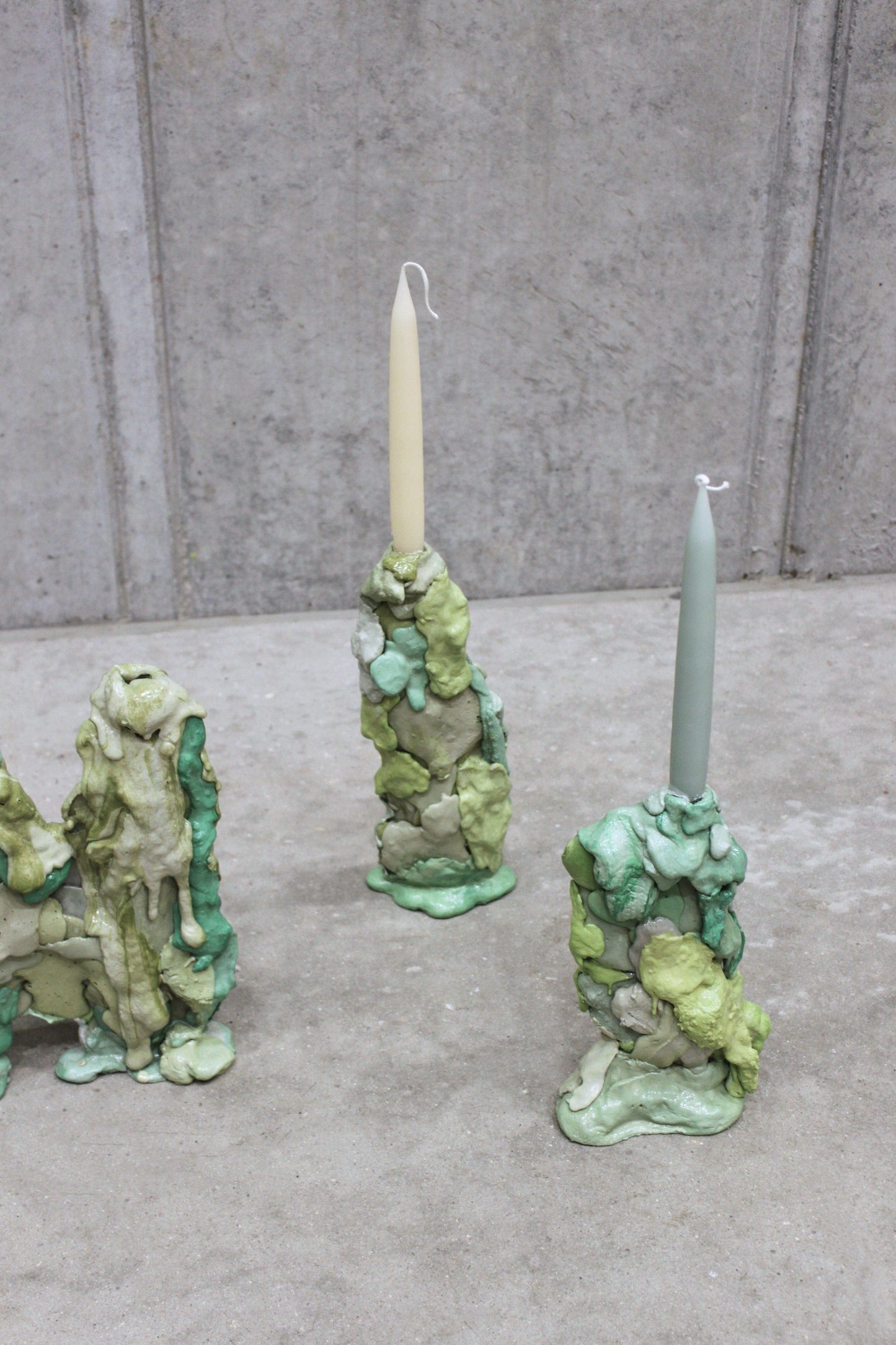 Candleholder 2-Form22-APOC STORE