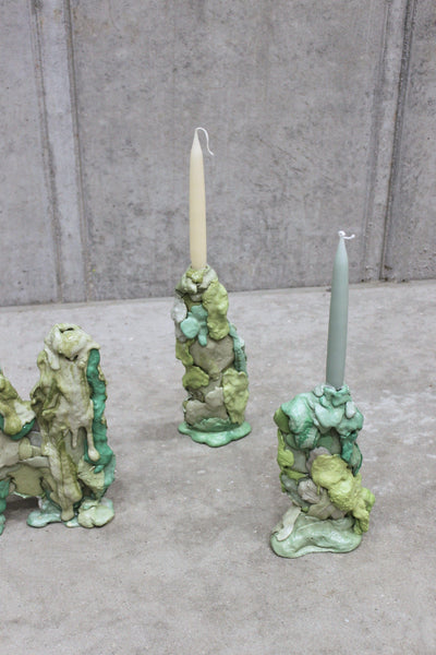 Candleholder 2-Form22-APOC STORE