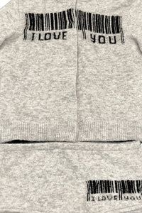 I LOVE YOU KNIT TOP-Urte Kat-APOC STORE