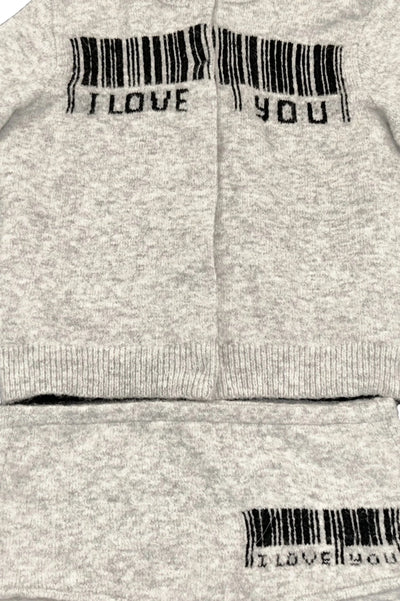 I LOVE YOU KNIT TOP-Urte Kat-APOC STORE