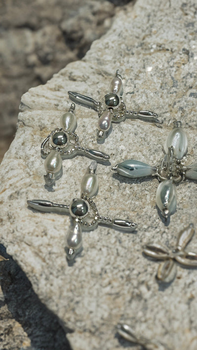 Fairy magic ball necklace 07-Jaekim-APOC STORE