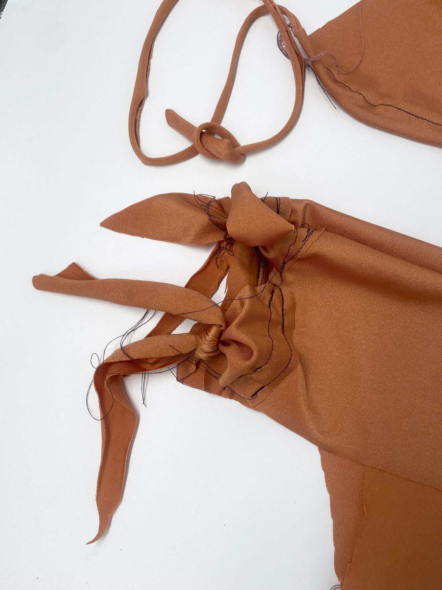 PIKINI BIKINI Copper coin-Puer Parasitus-APOC STORE