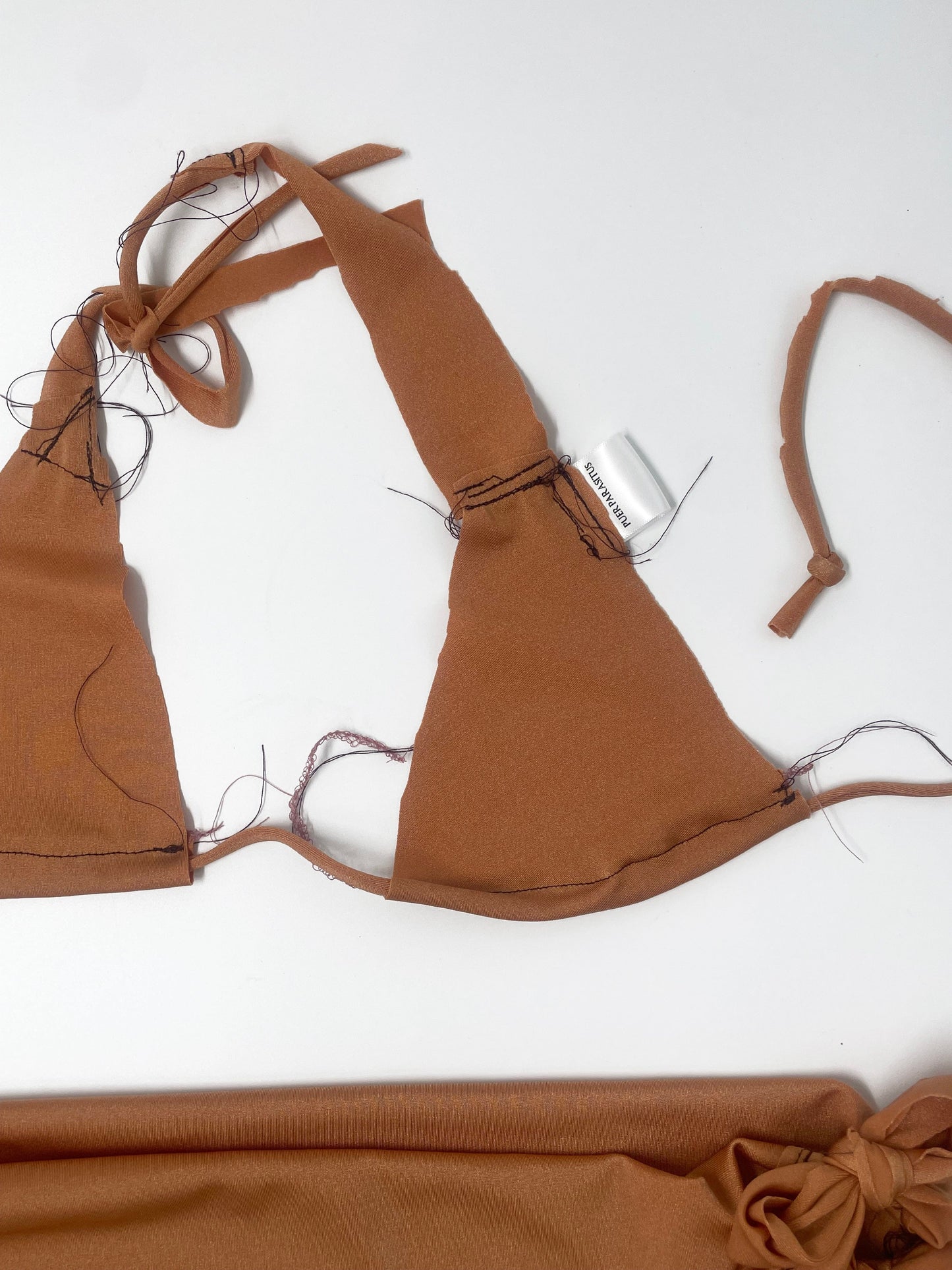 PIKINI BIKINI Copper coin-Puer Parasitus-APOC STORE