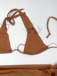 PIKINI BIKINI Copper coin-Puer Parasitus-APOC STORE