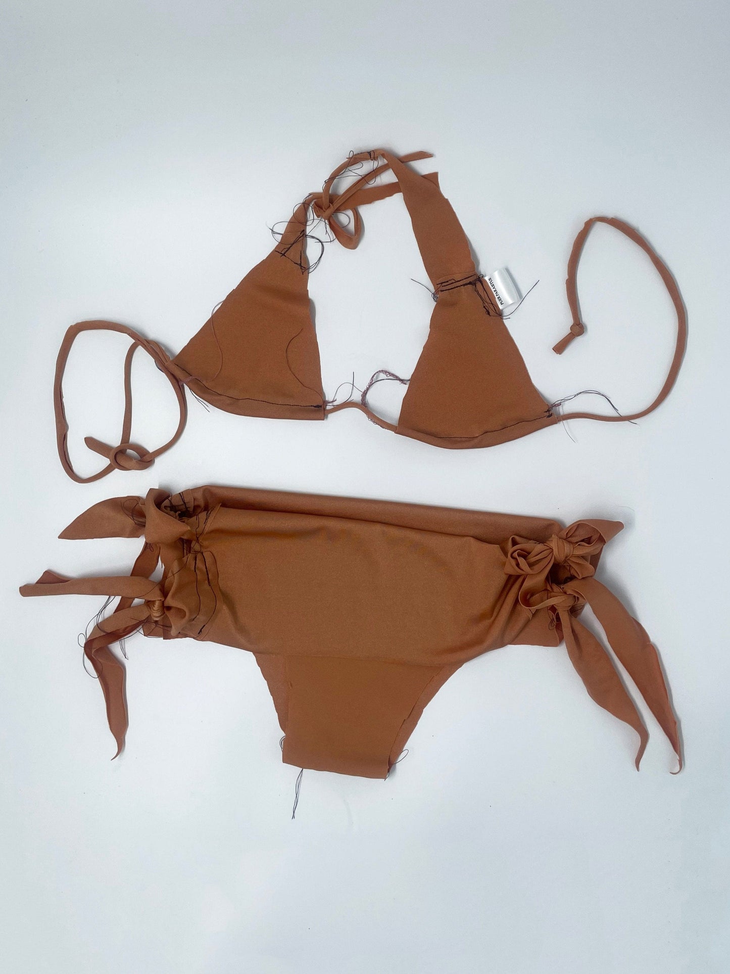 PIKINI BIKINI Copper coin-Puer Parasitus-APOC STORE