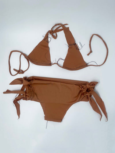 PIKINI BIKINI Copper coin-Puer Parasitus-APOC STORE