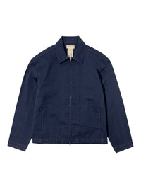 DETACHABLE ZIP JACKET NAVY-EGNARTS-APOC STORE