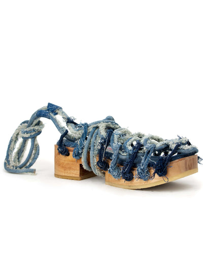 Liz Denim-CRUDA-APOC STORE